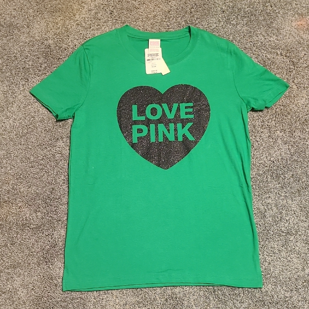 PINK ORIGINALS Victoria's Secret Green Apparel Set/Bundle - Picture 6 of 11